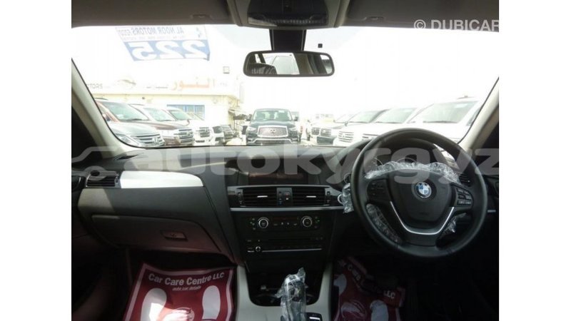 Big with watermark bmw x3 batken import dubai 2772