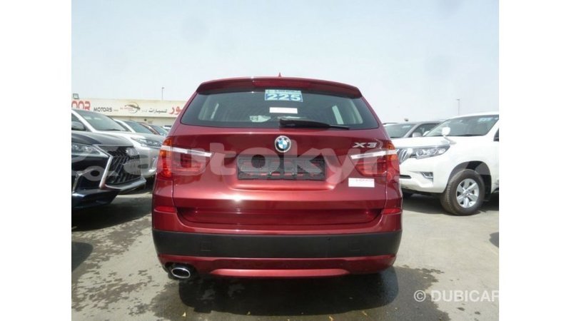 Big with watermark bmw x3 batken import dubai 2772