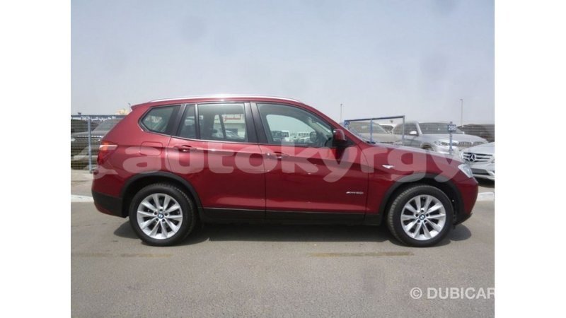 Big with watermark bmw x3 batken import dubai 2772