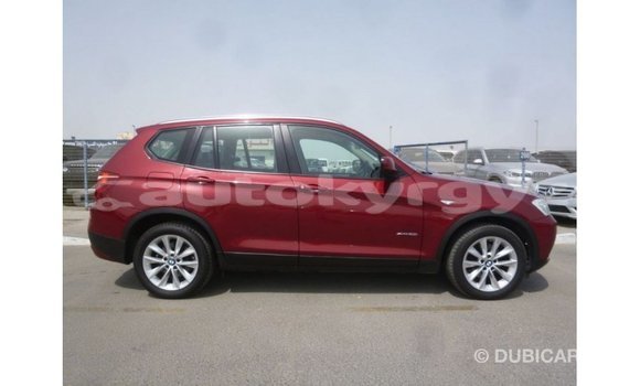 Buy Import BMW X3 Red Car in Import - Dubai in Batken Buy Import BMW X3 Red Car in Import - Dubai in Batken