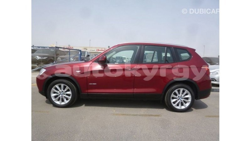 Big with watermark bmw x3 batken import dubai 2772