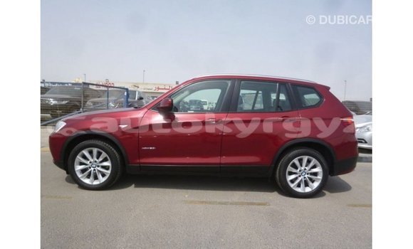 Buy Import BMW X3 Red Car in Import - Dubai in Batken Buy Import BMW X3 Red Car in Import - Dubai in Batken