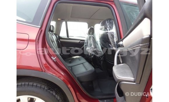 Buy Import BMW X3 Red Car in Import - Dubai in Batken Buy Import BMW X3 Red Car in Import - Dubai in Batken