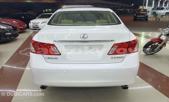 Buy Import Lexus ES White Car in Import - Dubai in Batken Buy Import Lexus ES White Car in Import - Dubai in Batken