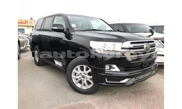 Buy Import Toyota Land Cruiser Black Car in Import - Dubai in Batken Buy Import Toyota Land Cruiser Black Car in Import - Dubai in Batken