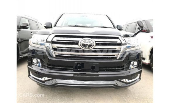 Buy Import Toyota Land Cruiser Black Car in Import - Dubai in Batken Buy Import Toyota Land Cruiser Black Car in Import - Dubai in Batken