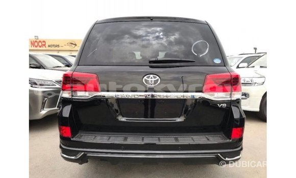 Buy Import Toyota Land Cruiser Black Car in Import - Dubai in Batken Buy Import Toyota Land Cruiser Black Car in Import - Dubai in Batken