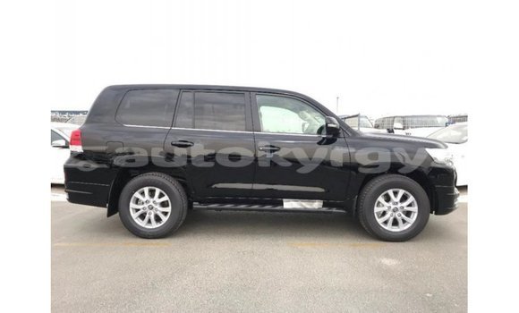 Buy Import Toyota Land Cruiser Black Car in Import - Dubai in Batken Buy Import Toyota Land Cruiser Black Car in Import - Dubai in Batken