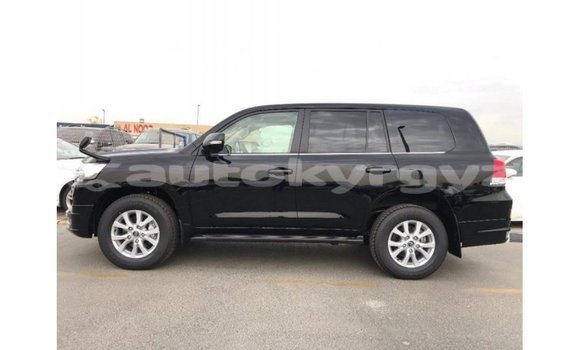 Buy Import Toyota Land Cruiser Black Car in Import - Dubai in Batken Buy Import Toyota Land Cruiser Black Car in Import - Dubai in Batken