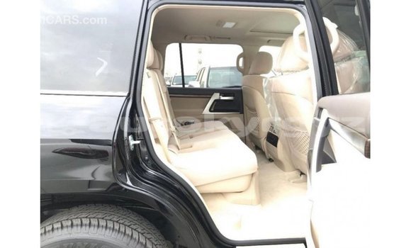 Buy Import Toyota Land Cruiser Black Car in Import - Dubai in Batken Buy Import Toyota Land Cruiser Black Car in Import - Dubai in Batken