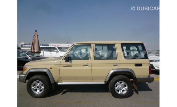 Buy Import Toyota Land Cruiser Beige Car in Import - Dubai in Batken Buy Import Toyota Land Cruiser Beige Car in Import - Dubai in Batken
