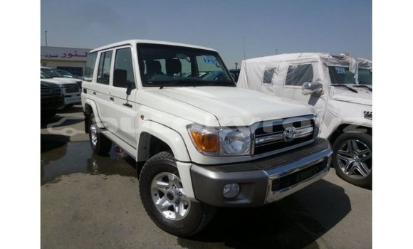 Buy Import Toyota Land Cruiser White Car in Import - Dubai in Batken Buy Import Toyota Land Cruiser White Car in Import - Dubai in Batken