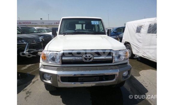 Buy Import Toyota Land Cruiser White Car in Import - Dubai in Batken Buy Import Toyota Land Cruiser White Car in Import - Dubai in Batken