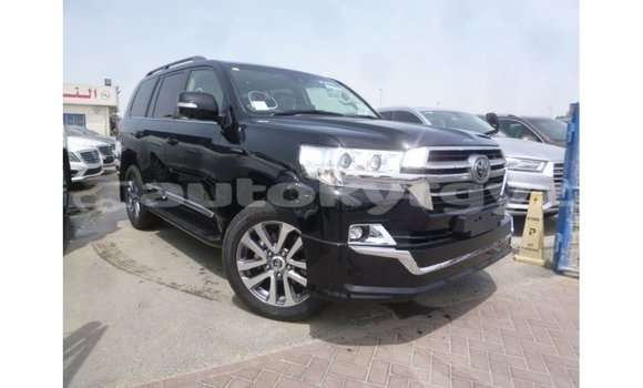 Buy Import Toyota Land Cruiser Black Car in Import - Dubai in Batken Buy Import Toyota Land Cruiser Black Car in Import - Dubai in Batken