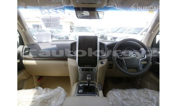 Buy Import Toyota Land Cruiser Black Car in Import - Dubai in Batken Buy Import Toyota Land Cruiser Black Car in Import - Dubai in Batken