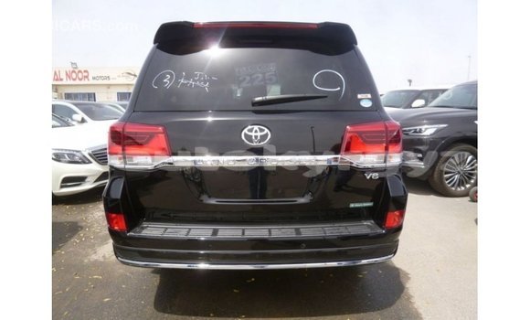 Buy Import Toyota Land Cruiser Black Car in Import - Dubai in Batken Buy Import Toyota Land Cruiser Black Car in Import - Dubai in Batken