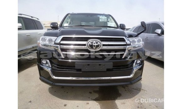 Buy Import Toyota Land Cruiser Black Car in Import - Dubai in Batken Buy Import Toyota Land Cruiser Black Car in Import - Dubai in Batken
