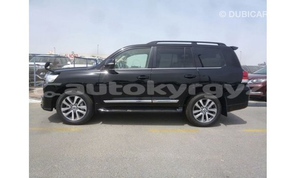 Buy Import Toyota Land Cruiser Black Car in Import - Dubai in Batken Buy Import Toyota Land Cruiser Black Car in Import - Dubai in Batken