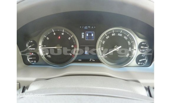 Buy Import Toyota Land Cruiser Black Car in Import - Dubai in Batken Buy Import Toyota Land Cruiser Black Car in Import - Dubai in Batken