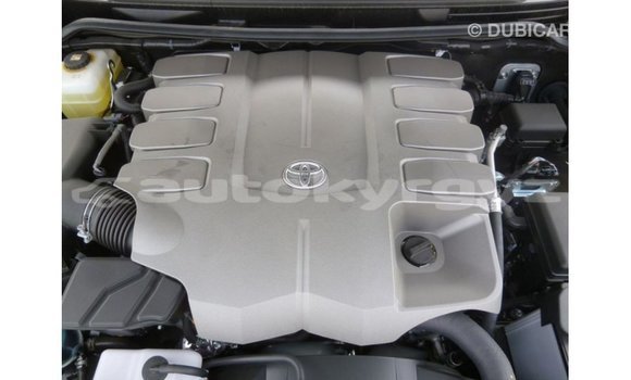 Buy Import Toyota Land Cruiser Black Car in Import - Dubai in Batken Buy Import Toyota Land Cruiser Black Car in Import - Dubai in Batken
