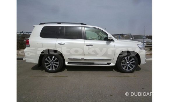 Buy Import Toyota Land Cruiser White Car in Import - Dubai in Batken Buy Import Toyota Land Cruiser White Car in Import - Dubai in Batken