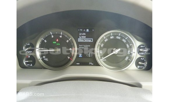 Buy Import Toyota Land Cruiser White Car in Import - Dubai in Batken Buy Import Toyota Land Cruiser White Car in Import - Dubai in Batken