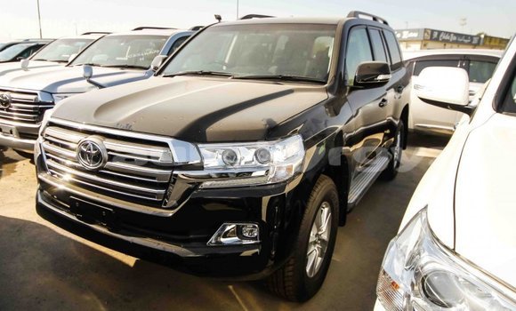 Buy Import Toyota Land Cruiser Black Car in Import - Dubai in Batken Buy Import Toyota Land Cruiser Black Car in Import - Dubai in Batken
