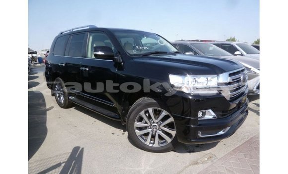 Buy Import Toyota Land Cruiser Black Car in Import - Dubai in Batken Buy Import Toyota Land Cruiser Black Car in Import - Dubai in Batken