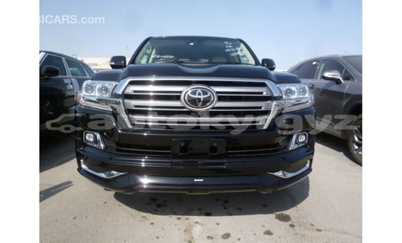 Buy Import Toyota Land Cruiser Black Car in Import - Dubai in Batken Buy Import Toyota Land Cruiser Black Car in Import - Dubai in Batken