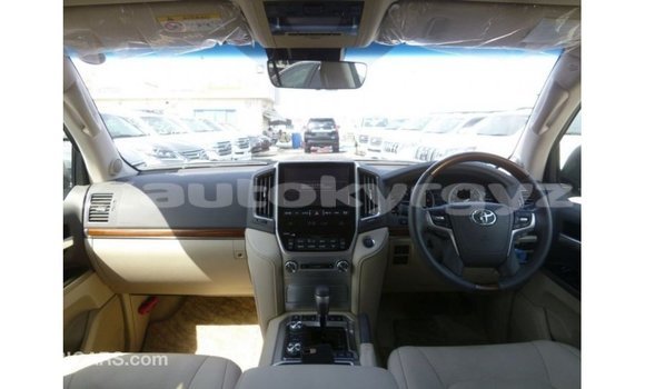 Buy Import Toyota Land Cruiser Black Car in Import - Dubai in Batken Buy Import Toyota Land Cruiser Black Car in Import - Dubai in Batken