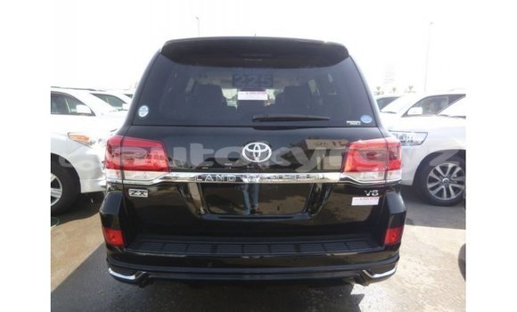 Buy Import Toyota Land Cruiser Black Car in Import - Dubai in Batken Buy Import Toyota Land Cruiser Black Car in Import - Dubai in Batken