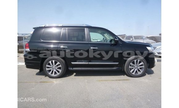 Buy Import Toyota Land Cruiser Black Car in Import - Dubai in Batken Buy Import Toyota Land Cruiser Black Car in Import - Dubai in Batken