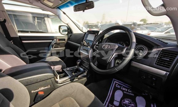 Buy Import Toyota Land Cruiser Black Car in Import - Dubai in Batken Buy Import Toyota Land Cruiser Black Car in Import - Dubai in Batken