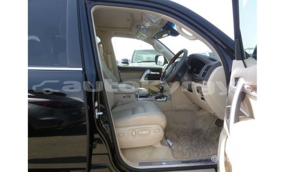 Buy Import Toyota Land Cruiser Black Car in Import - Dubai in Batken Buy Import Toyota Land Cruiser Black Car in Import - Dubai in Batken