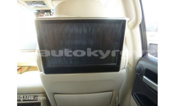 Buy Import Toyota Land Cruiser Black Car in Import - Dubai in Batken Buy Import Toyota Land Cruiser Black Car in Import - Dubai in Batken