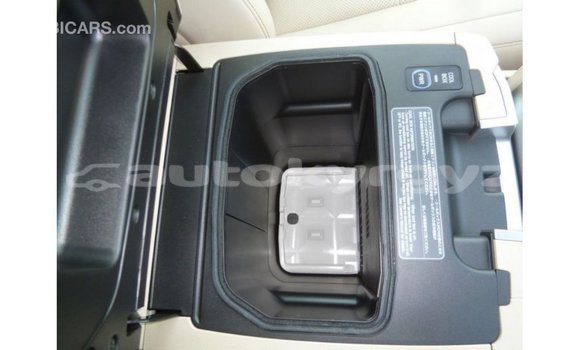 Buy Import Toyota Land Cruiser Black Car in Import - Dubai in Batken Buy Import Toyota Land Cruiser Black Car in Import - Dubai in Batken