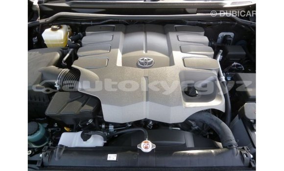 Buy Import Toyota Land Cruiser Black Car in Import - Dubai in Batken Buy Import Toyota Land Cruiser Black Car in Import - Dubai in Batken