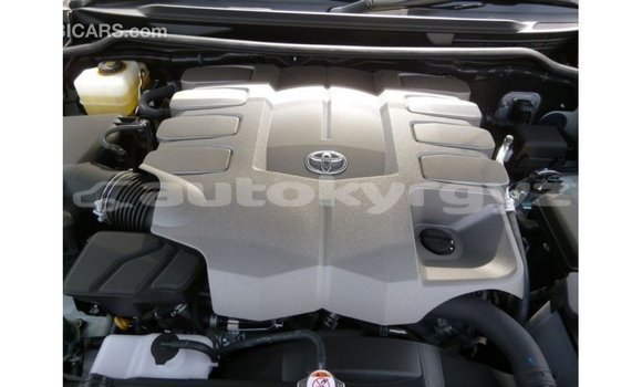 Buy Import Toyota Land Cruiser White Car in Import - Dubai in Batken Buy Import Toyota Land Cruiser White Car in Import - Dubai in Batken