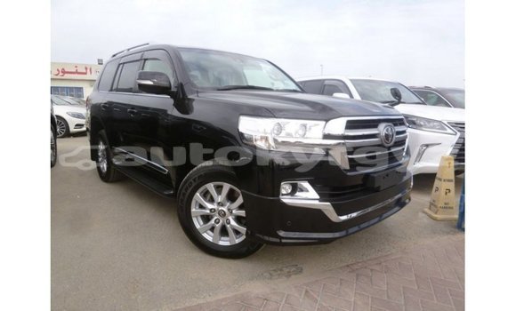 Buy Import Toyota Land Cruiser Black Car in Import - Dubai in Batken Buy Import Toyota Land Cruiser Black Car in Import - Dubai in Batken