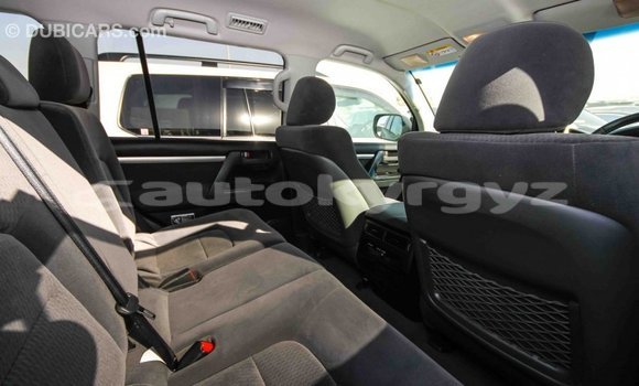 Buy Import Toyota Land Cruiser Black Car in Import - Dubai in Batken Buy Import Toyota Land Cruiser Black Car in Import - Dubai in Batken