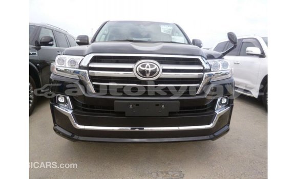 Buy Import Toyota Land Cruiser Black Car in Import - Dubai in Batken Buy Import Toyota Land Cruiser Black Car in Import - Dubai in Batken