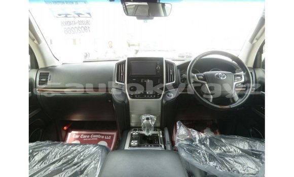 Buy Import Toyota Land Cruiser Black Car in Import - Dubai in Batken Buy Import Toyota Land Cruiser Black Car in Import - Dubai in Batken
