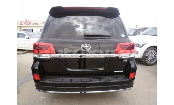 Buy Import Toyota Land Cruiser Black Car in Import - Dubai in Batken Buy Import Toyota Land Cruiser Black Car in Import - Dubai in Batken
