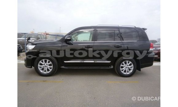 Buy Import Toyota Land Cruiser Black Car in Import - Dubai in Batken Buy Import Toyota Land Cruiser Black Car in Import - Dubai in Batken