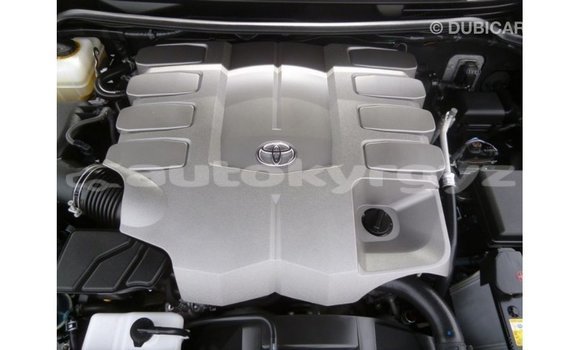 Buy Import Toyota Land Cruiser Black Car in Import - Dubai in Batken Buy Import Toyota Land Cruiser Black Car in Import - Dubai in Batken