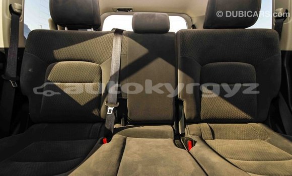 Buy Import Toyota Land Cruiser Black Car in Import - Dubai in Batken Buy Import Toyota Land Cruiser Black Car in Import - Dubai in Batken