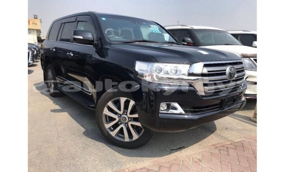 Buy Import Toyota Land Cruiser Black Car in Import - Dubai in Batken Buy Import Toyota Land Cruiser Black Car in Import - Dubai in Batken