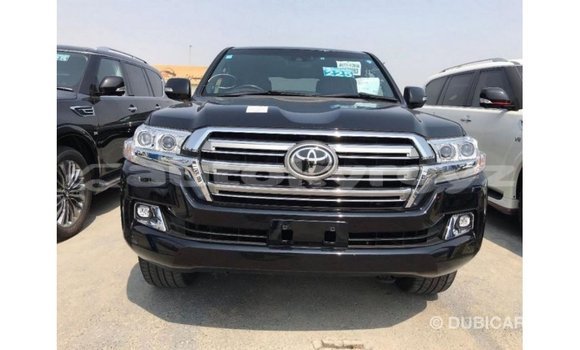 Buy Import Toyota Land Cruiser Black Car in Import - Dubai in Batken Buy Import Toyota Land Cruiser Black Car in Import - Dubai in Batken