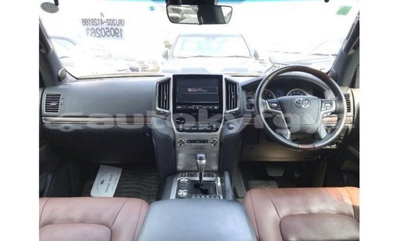 Buy Import Toyota Land Cruiser Black Car in Import - Dubai in Batken Buy Import Toyota Land Cruiser Black Car in Import - Dubai in Batken