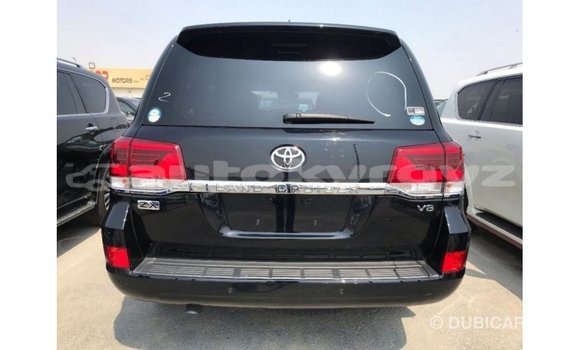 Buy Import Toyota Land Cruiser Black Car in Import - Dubai in Batken Buy Import Toyota Land Cruiser Black Car in Import - Dubai in Batken